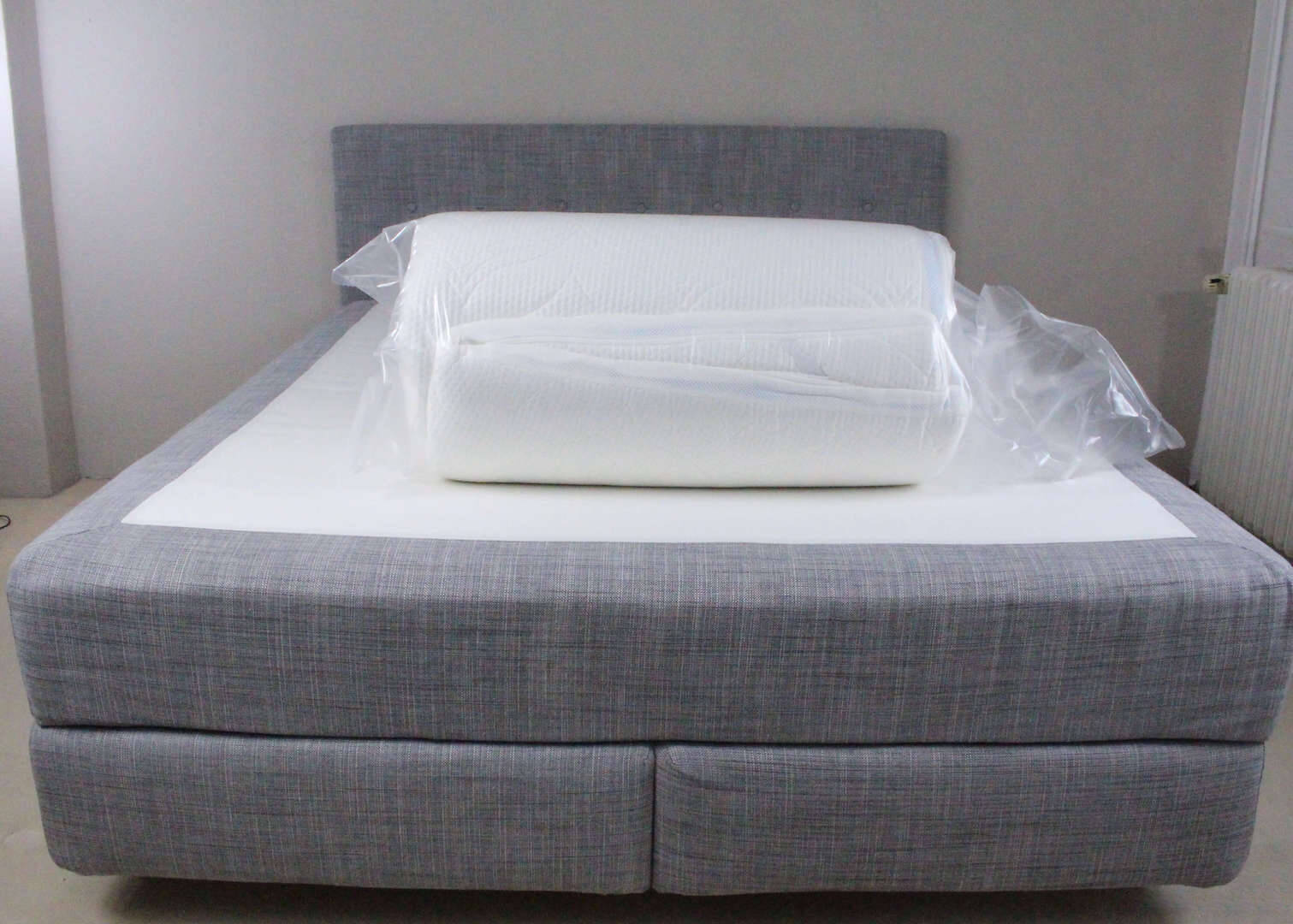 Unsere Erfahrungen mit dem Meos Gelschaum Topper (2024)